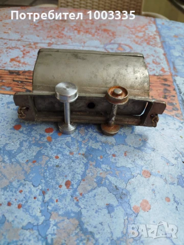 Вагонетка ЦКПС миньорите в България , снимка 2 - Антикварни и старинни предмети - 50654760