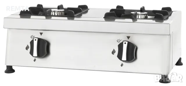 Газов котлон професионален + газова защита CE - ТУРЦИЯ, снимка 3 - Обзавеждане за заведение - 49486336