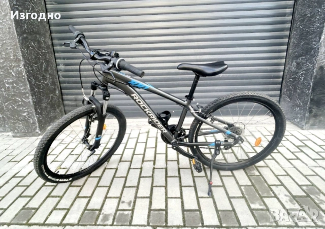 MTB Rockrider ST 100 26", снимка 2 - Велосипеди - 53746593