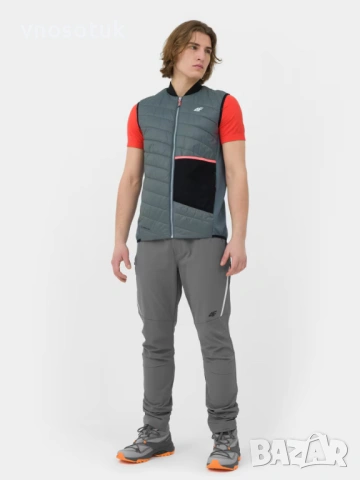 Мъжки елек 4F-размер XL, снимка 4 - Якета - 53160428