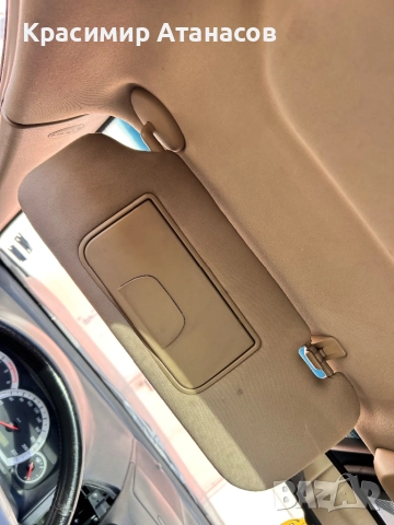 Сенник ляв за Шевролет каптива. 2006-2011г, снимка 8 - Части - 52933769