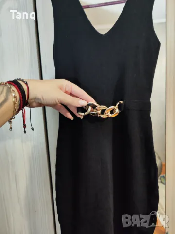 Дамска рокля , снимка 3 - Рокли - 48432410