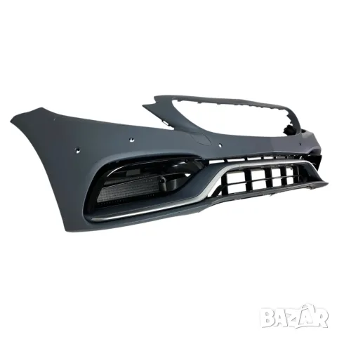 Боди кит AMG за Mercedes C-Class W205 2014–2021, снимка 2 - Аксесоари и консумативи - 55869388