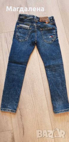 Детски дънки zara, снимка 5 - Детски панталони и дънки - 35811799