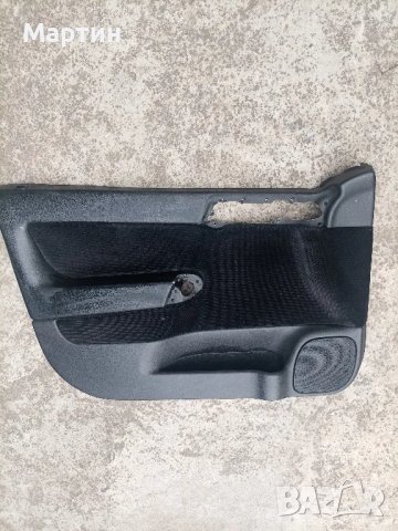 Кора на предна лява врата за Опел Астра Г - Opel Astra G , снимка 1