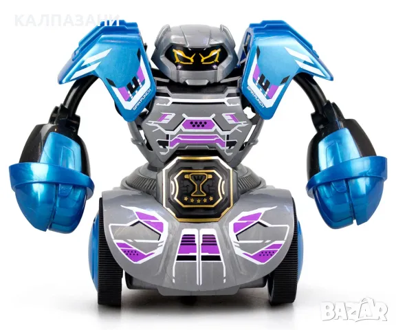 Роботи Торнадо Silverlit боен комплект, асортимент 86883, снимка 7 - Фигурки - 47965602