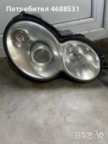 Фарове за цлк 