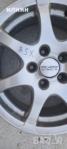 лети джанти за Mitsubishi Asx 16цола 5х114.3 , снимка 4 - Гуми и джанти - 56083757
