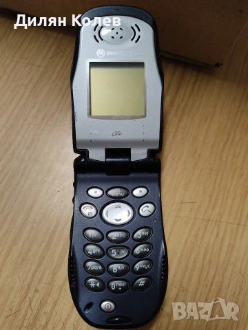 Продавам Motorola i90c, снимка 12 - Motorola - 53611713