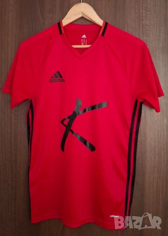 ADIDAS Детска спортна тениска 12-14 г, снимка 1