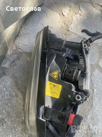 Оригинални фарове R32 Vw golf 4, снимка 13 - Части - 55882034