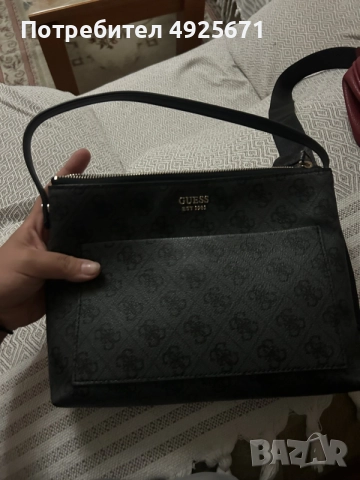 дамски несисер guess, снимка 2 - Чанти - 55749088