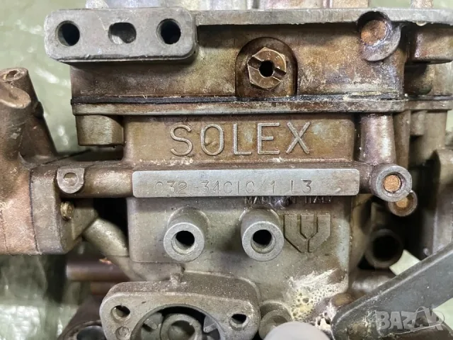 Solex C32-34 CIC, снимка 2 - Части - 56025413