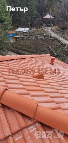 Ремонт на покриви Гр. Мездра , снимка 5 - Ремонти на покриви - 40745444