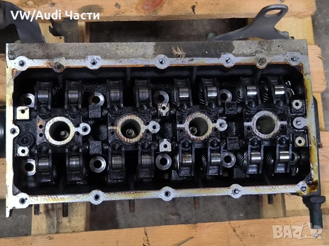 Цилиндрова глава за Голф 4 Ауди А3 Сеат Шкода 1.4 VW Golf 4 Audi A3 Seat Skoda 1.4 16V, снимка 4 - Части - 52914731
