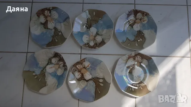 Порцеланов комплект , снимка 3 - Сервизи - 50344646