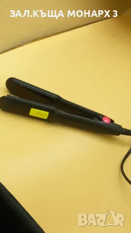 Преса Muhler, снимка 5 - Преси за коса - 48447851