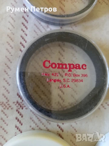 Splice ленти Compac., снимка 2 - Антикварни и старинни предмети - 51050738