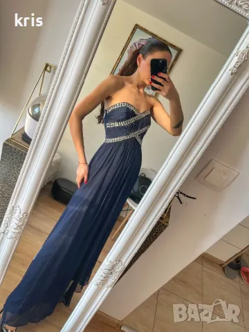 Официални рокли philipp plein gucci guess armani louis vuitton karl lagerfeld, снимка 2 - Рокли - 40526189