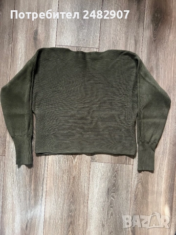 Дамска блуза ONLY, снимка 4 - Блузи с дълъг ръкав и пуловери - 53708105