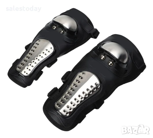 Наколенки и налакътници за мото спорт, Комплект наколенки, снимка 2 - Аксесоари и консумативи - 45414344