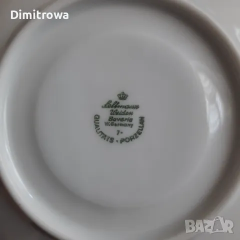 Намалена цена 24лв Троен сет Seltmann Weiden Bavaria, снимка 9 - Сервизи - 47429197