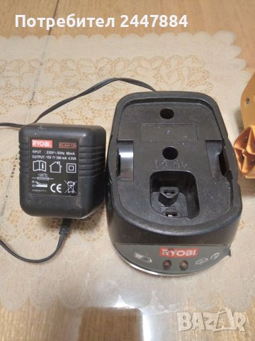 Зарядно Ryobi, снимка 1