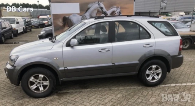 Kia Sorento Турбо Блок Бутала Вал Радиатор Стартер Компресор Врата Стоп Фар Калник Раздатка Кутия Ди, снимка 2 - Автомобили и джипове - 38813314