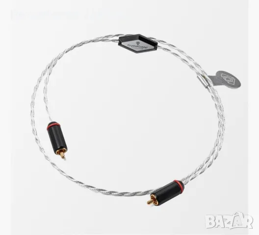 Crystal cable interconnect diamond micro 2, снимка 2 - Аудиосистеми - 49907997