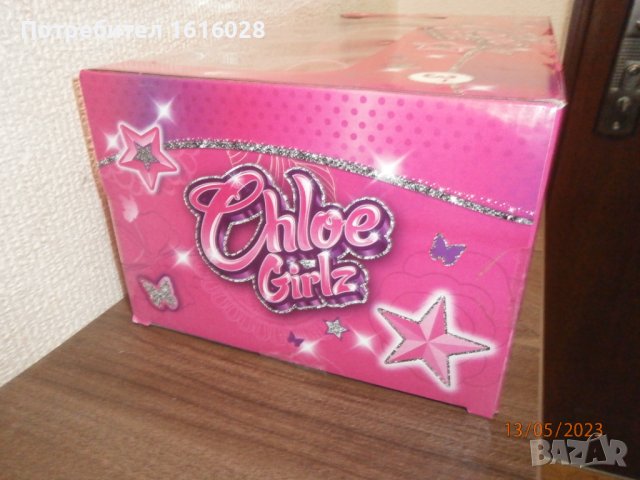 Chloe Girlz кабриолет за кукли Барби, снимка 5 - Коли, камиони, мотори, писти - 40715475