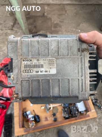 Компютър двигател за Audi 2.0 16V, 140 к.с., Bosch 0 261 200 866, 8A0 907 404 G, 80 лв