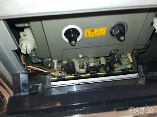 SIEMENS TYPE RM796 1803231630, снимка 11 - Радиокасетофони, транзистори - 40049230