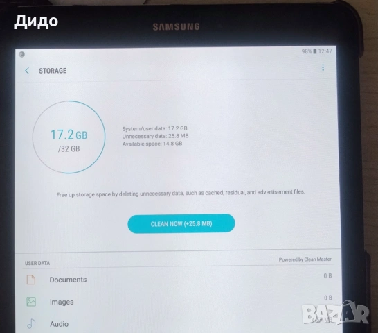 Таблет "Samsung Galaxy Tab S2 SM-T813", снимка 2 - Таблети - 53766646