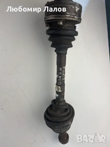 Лява полуоска Фиат Браво Брава Fiat Brava Bravo