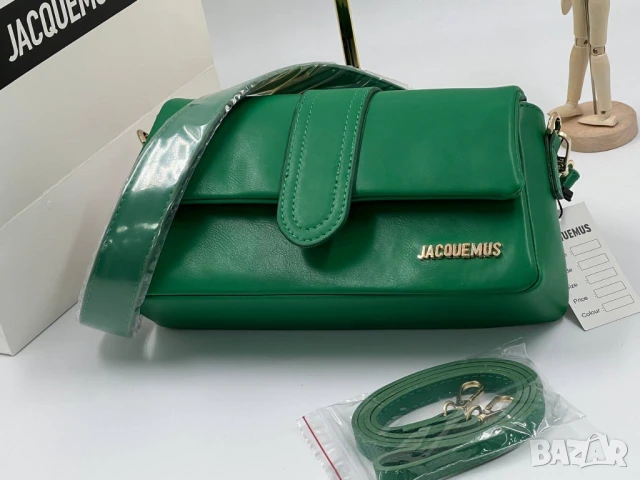 чанти jaquemus, снимка 5 - Чанти - 51426240
