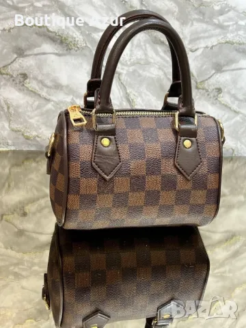 мини чанти louis vuitton , снимка 3 - Чанти - 50319912