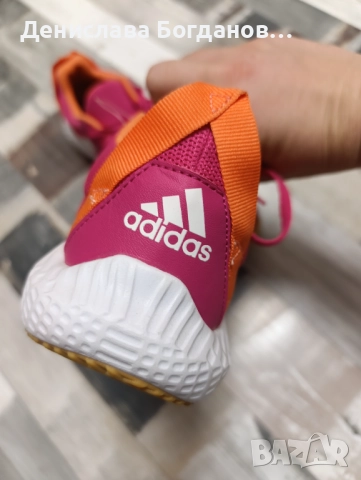Маратонки Адидас , снимка 3 - Маратонки - 52187689