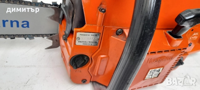 Хускварна/Husqvarna 154 SE, снимка 4 - Градински инструменти - 52185454