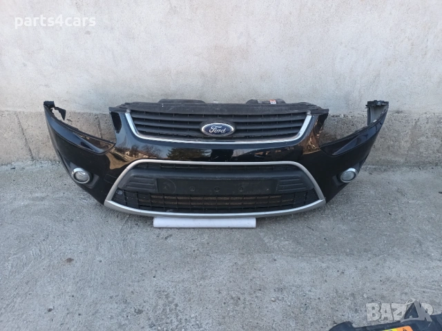 предна броня за форд куга 08-13 с решетки маска халогени FORD KUGA MK1, снимка 2 - Части - 53853372