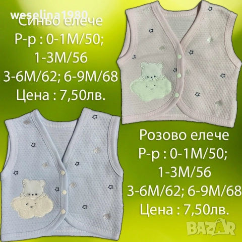 Бебешки дрешки , снимка 6 - Други - 51423049