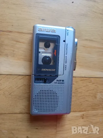 aiwa TR M 330 мини дектофон