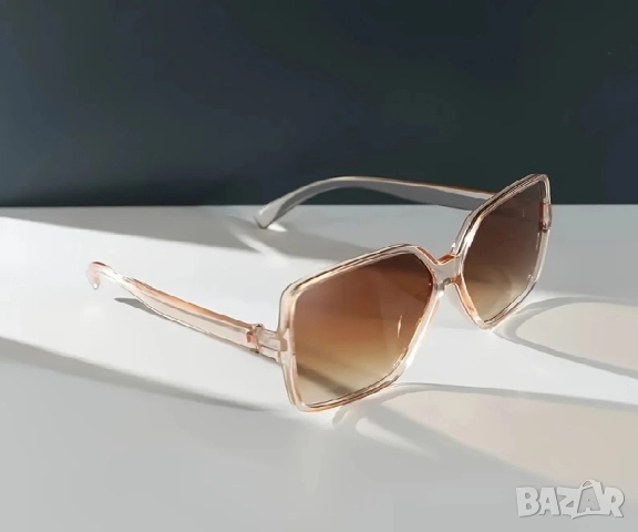 Нови дамски слънчеви очила , снимка 3 - Слънчеви и диоптрични очила - 52503917