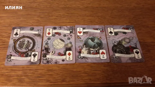 Карти за игра 52 бройки , снимка 8 - Карти за игра - 50338914