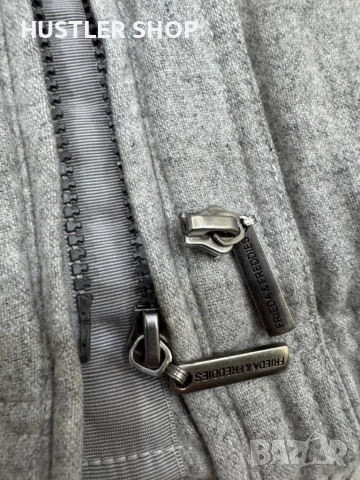 Дамско зимно палто FRIEDA & FREDDIES.Размер М, снимка 10 - Якета - 52553421