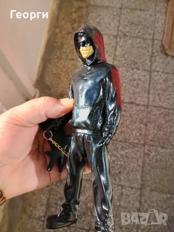 Банкси статуетка-2, снимка 2 - Статуетки - 50097483