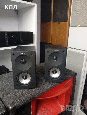 Тонколони JAMO S-622 Black Ash , снимка 5 - Тонколони - 52442217