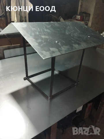 Шапки за комини и барбекю всички размери , снимка 7 - Железария - 39249306