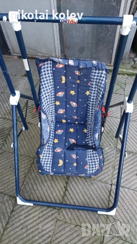 Детска люлка, снимка 3 - Детски люлки - 53844516
