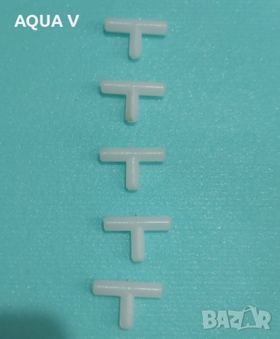 Кранче за въздух за аквариум, снимка 7 - Оборудване за аквариуми - 35923923