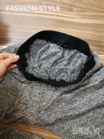 Дамски панталон-Потур, снимка 4 - Панталони - 35857268